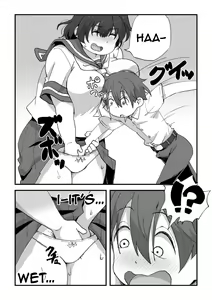 Page 20 of Boku wa Manken Senzoku Nude Model - preview thumbnail