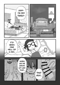 Page 26 of Boku wa Manken Senzoku Nude Model - preview thumbnail
