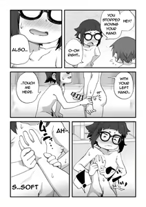Page 51 of Boku wa Manken Senzoku Nude Model - preview thumbnail