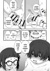 Page 54 of Boku wa Manken Senzoku Nude Model - preview thumbnail
