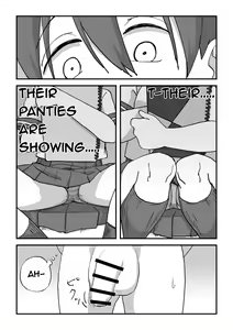 Page 8 of Boku wa Manken Senzoku Nude Model - preview thumbnail
