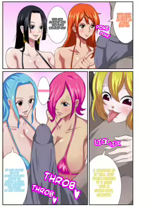 Page 3 of Bakunyuu Heroine no Harem Rakuen | Big Breasted Heroine Harem Paradise - preview thumbnail