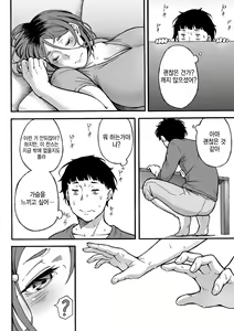 Page 14 of Oba-han to Ee Koto Seehen? | 이모랑 좋은거 하지 않을래? - preview thumbnail