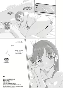 Page 20 of Chokotto. - preview thumbnail
