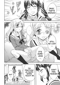 Page 10 of Calendula Joshi Seitokai! Bukatsu Yosan Seikyuu Kaigi Hen Sono 1 | Calendula Girls Student Council! Club Budget Request Meeting Story Part 1 - preview thumbnail