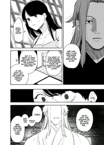 Page 54 of The Demon Gods' Village ~Descendants of Gods x Sacrificial Girl~ - preview thumbnail