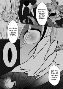 Page 21 of Fennec ga Shokushu ni Yarareru no da!! - preview thumbnail