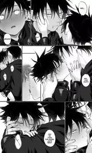 Page 18 of Shota Whoregumi - Jujutsu Kaisen dj - preview thumbnail