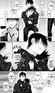 Page 19 of Shota Whoregumi - Jujutsu Kaisen dj - preview thumbnail