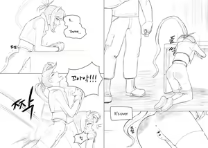Page 12 of Anal is the answer for a stubborn woman - preview thumbnail