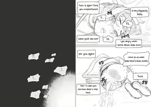Page 23 of Anal is the answer for a stubborn woman - preview thumbnail