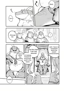 Page 4 of Tategami Ryuuzoku no Osa | Chief of the Iguana Clan - preview thumbnail