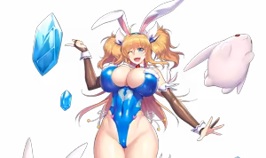 Page 1174 of Taimanin RPGX - preview thumbnail