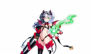Page 1886 of Taimanin RPGX - preview thumbnail