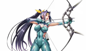 Page 330 of Taimanin RPGX - preview thumbnail