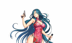 Page 695 of Taimanin RPGX - preview thumbnail