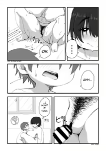 Page 44 of Boku wa Manken Senzoku Nude Model 2 SEX Gasshuku Hen - preview thumbnail
