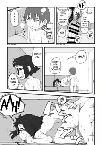 Page 62 of Boku wa Manken Senzoku Nude Model 2 SEX Gasshuku Hen - preview thumbnail