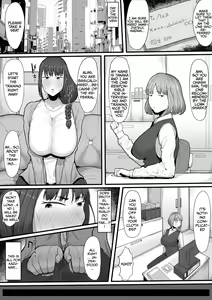 Page 5 of Naa...Ashita Kara Fuuzoku de Hataraite Kurenai ka -Futanari Hitozuma Fuuzoku Ochi- | The corruption of a futanari wife at the brothel - preview thumbnail