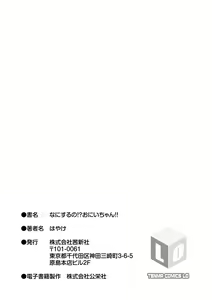 Page 183 of Nani Suru no!? Onii-chan!! | 欧尼酱!?你在干什么!! + 附赠DLsite限定特典 - preview thumbnail