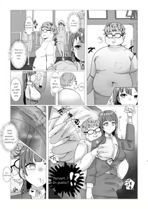 Page 4 of Sennou Densha - preview thumbnail