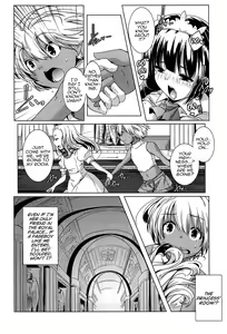 Page 4 of Himesama no Yūutsu - preview thumbnail