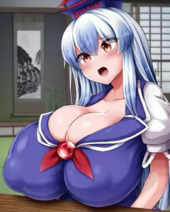 Page 104 of Keine-sensei no Sainan - preview thumbnail