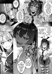 Page 3 of Kancolle Kaga & Kashima Possession - preview thumbnail