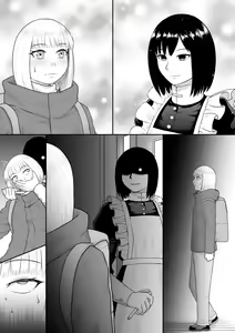 Page 25 of Kurueru Ai ni Oborete - preview thumbnail