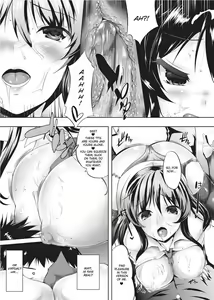 Page 46 of Tight Encounters (decensored) - preview thumbnail