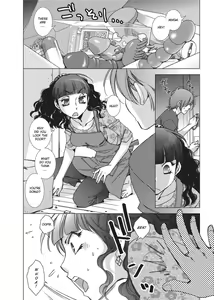 Page 110 of Stop Quibbling About Love (uncensored) - preview thumbnail