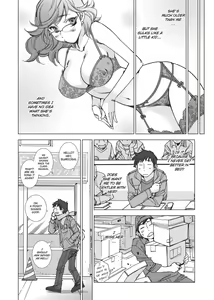 Page 13 of Stop Quibbling About Love (uncensored) - preview thumbnail