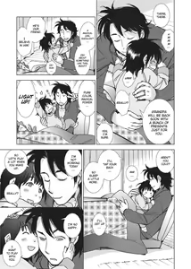 Page 138 of Stop Quibbling About Love (uncensored) - preview thumbnail
