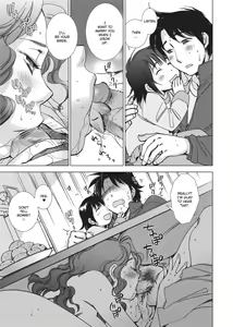 Page 140 of Stop Quibbling About Love (uncensored) - preview thumbnail