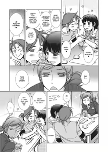 Page 174 of Stop Quibbling About Love (uncensored) - preview thumbnail