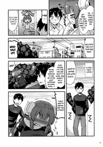 Page 10 of Muchi Muchi Hatsujou Dragon | Plump and Thicc Dragon in Heat - preview thumbnail