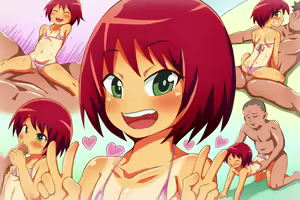 Page 177 of Oji-san to Hotel 2 ~Loli Manko ni Ippai Tanetsuke Shite Ii yo~ - preview thumbnail