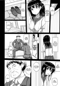 Page 5 of Igarashi Yuzuha Choukyou Nisshi 1 "Watashi... Yogorechaimashita" - preview thumbnail