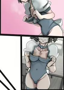 Page 298 of Odoodo ~Watashi-tachi, Iroiro Kangaetemasu~ - preview thumbnail