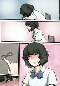 Page 326 of Odoodo ~Watashi-tachi, Iroiro Kangaetemasu~ - preview thumbnail