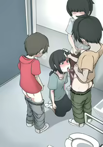 Page 331 of Odoodo ~Watashi-tachi, Iroiro Kangaetemasu~ - preview thumbnail