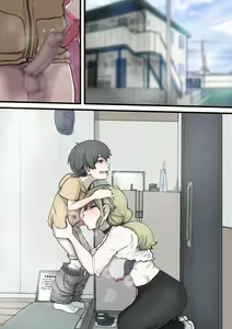 Page 474 of Odoodo ~Watashi-tachi, Iroiro Kangaetemasu~ - preview thumbnail