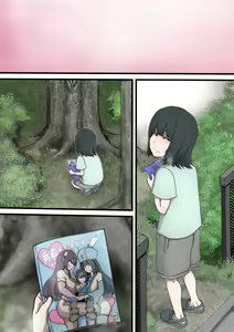 Page 486 of Odoodo ~Watashi-tachi, Iroiro Kangaetemasu~ - preview thumbnail