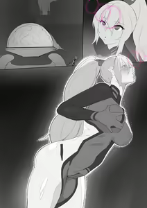 Page 466 of 変身戦姫敗北記録書 - preview thumbnail