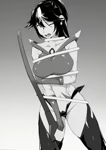 Page 535 of 変身戦姫敗北記録書 - preview thumbnail