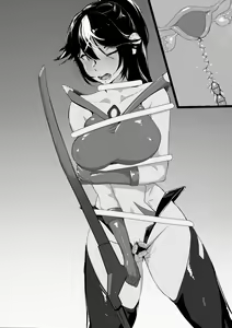 Page 536 of 変身戦姫敗北記録書 - preview thumbnail