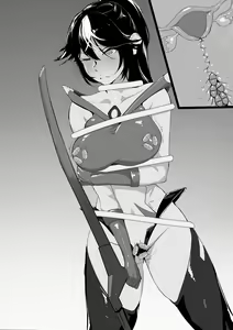 Page 537 of 変身戦姫敗北記録書 - preview thumbnail