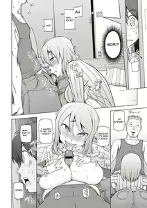 Page 105 of Zettai Jusei Namahame Shoujo Ch. 2-3, 6-8 - preview thumbnail