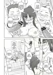Page 5 of Zettai Jusei Namahame Shoujo Ch. 2-3, 6-8 - preview thumbnail
