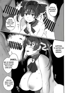 Page 8 of Senchou Orera Kichaimashita - preview thumbnail